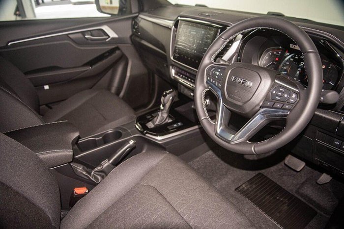 2025 Isuzu D-MAX LS-U