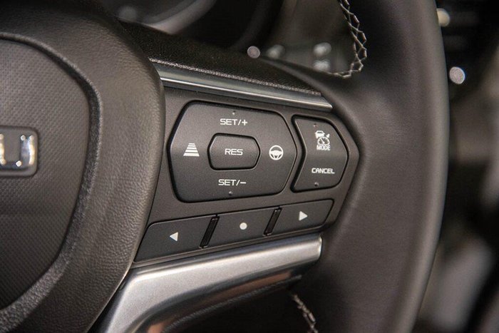 2025 Isuzu D-MAX LS-U