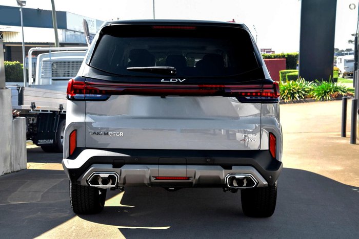 2025 LDV D90 Executive