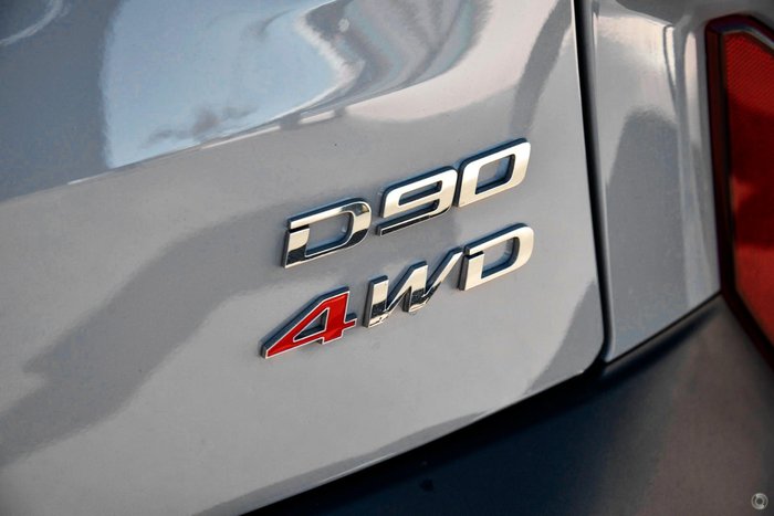 2025 LDV D90 Executive