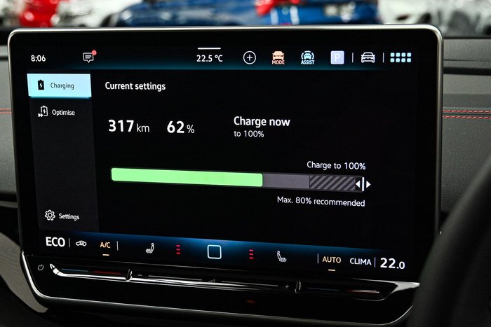 2025 Volkswagen ID.4 GTX