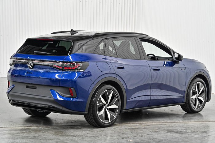 2025 Volkswagen ID.4 GTX