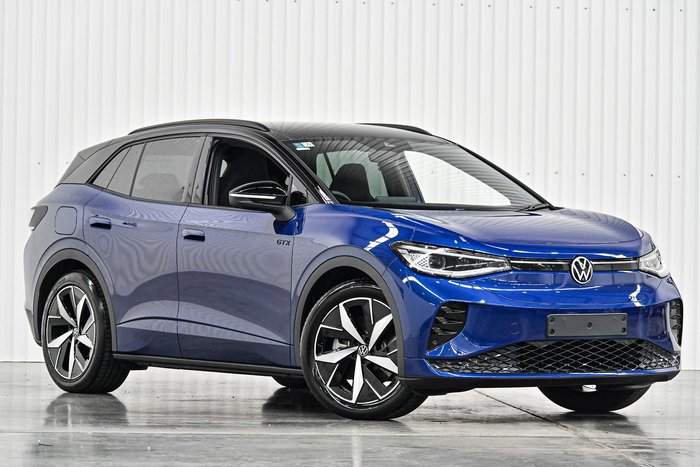 2025 Volkswagen ID.4 GTX