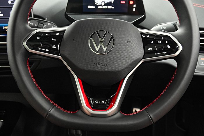 2025 Volkswagen ID.4 GTX