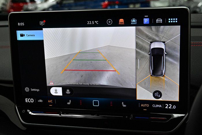 2025 Volkswagen ID.4 GTX