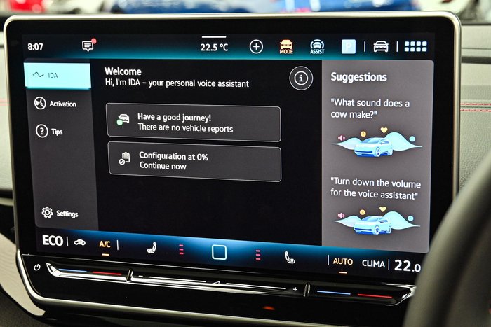 2025 Volkswagen ID.4 GTX