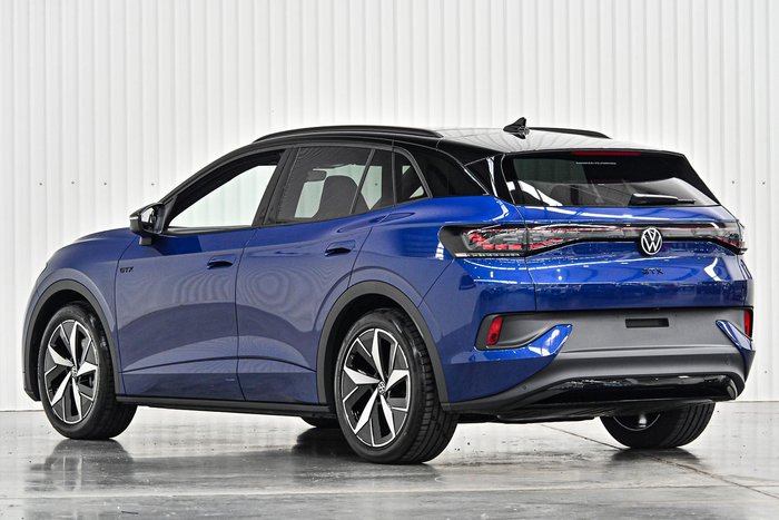 2025 Volkswagen ID.4 GTX