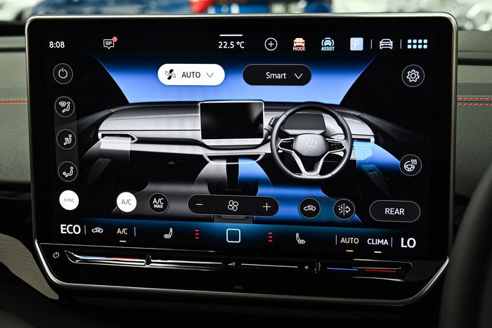 2025 Volkswagen ID.4 GTX