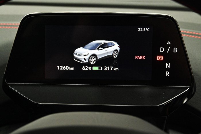 2025 Volkswagen ID.4 GTX