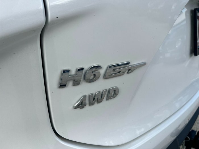 2022 GWM Haval H6GT