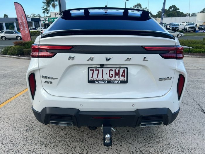 2022 GWM Haval H6GT