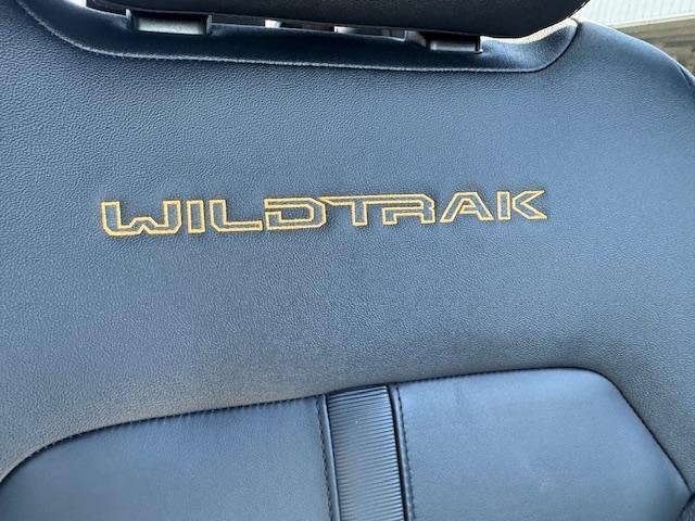 2024 Ford Ranger Wildtrak MY24.50 4X4 Dual Range Aluminium