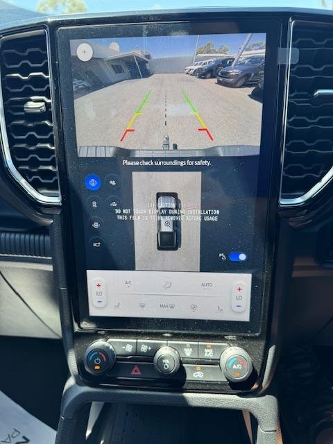 2024 Ford Ranger Wildtrak MY24.50 4X4 Dual Range Aluminium