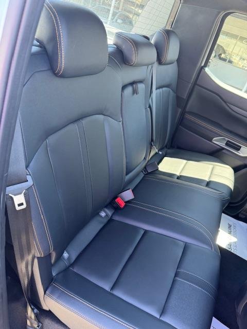 2024 Ford Ranger Wildtrak MY24.50 4X4 Dual Range Aluminium