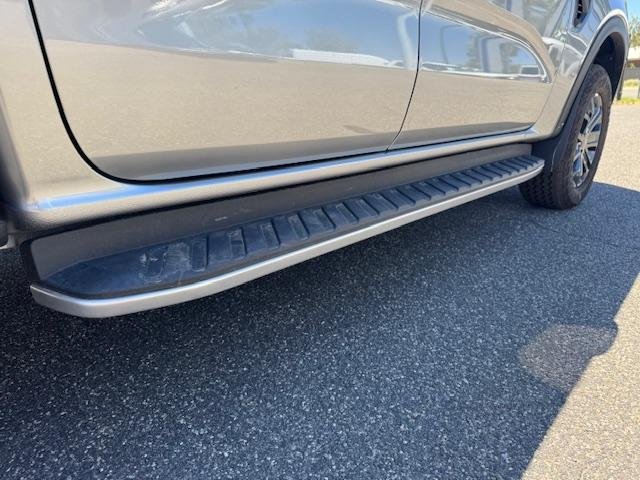 2024 Ford Ranger Wildtrak MY24.50 4X4 Dual Range Aluminium