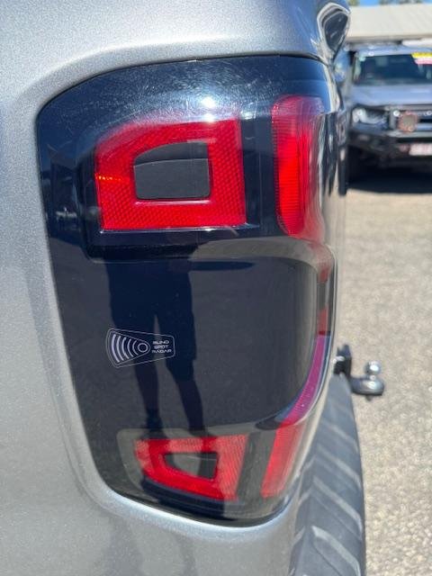 2024 Ford Ranger Wildtrak MY24.50 4X4 Dual Range Aluminium