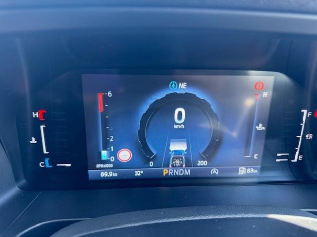 2024 Ford Ranger Wildtrak MY24.50 4X4 Dual Range Aluminium