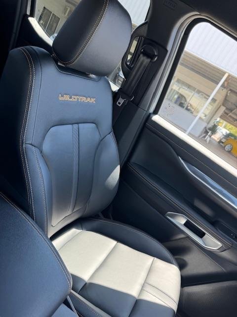 2024 Ford Ranger Wildtrak MY24.50 4X4 Dual Range Aluminium