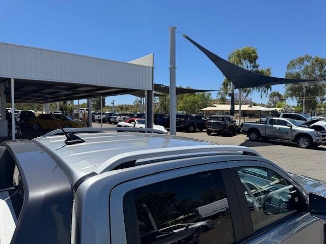 2024 Ford Ranger Wildtrak MY24.50 4X4 Dual Range Aluminium