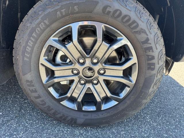 2024 Ford Ranger Wildtrak MY24.50 4X4 Dual Range Aluminium