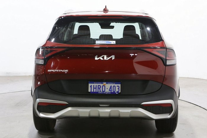 2022 Kia Sportage S