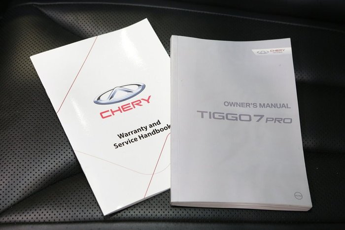 2024 Chery Tiggo 7 Pro Urban