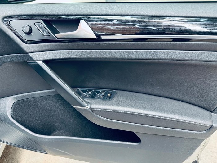 2018 Volkswagen Golf 110TSI Highline 7.5 MY18 Tungsten Silver