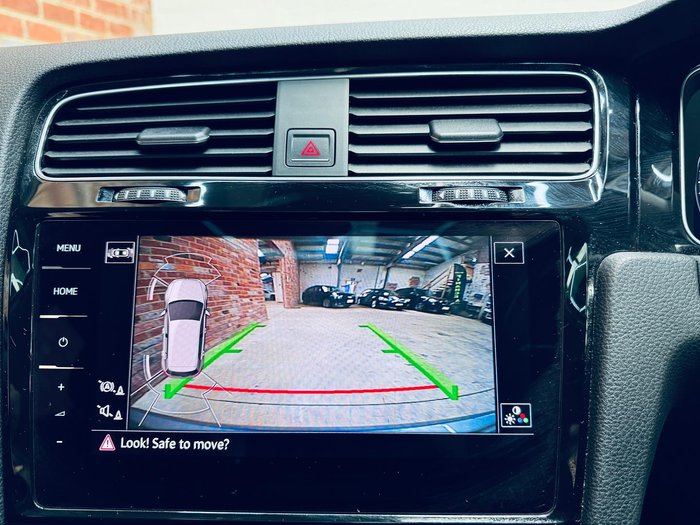 2018 Volkswagen Golf 110TSI Highline 7.5 MY18 Tungsten Silver