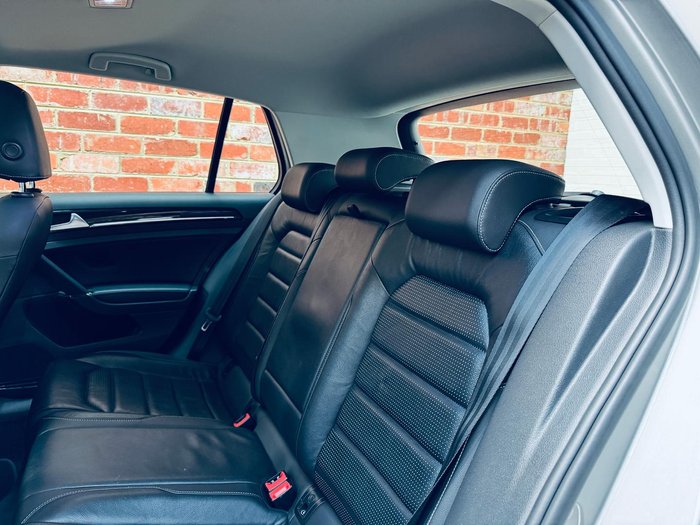 2018 Volkswagen Golf 110TSI Highline 7.5 MY18 Tungsten Silver