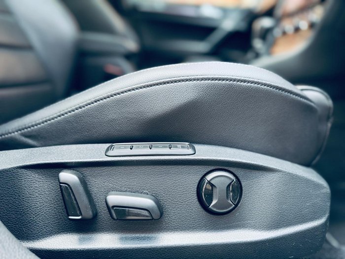 2018 Volkswagen Golf 110TSI Highline 7.5 MY18 Tungsten Silver