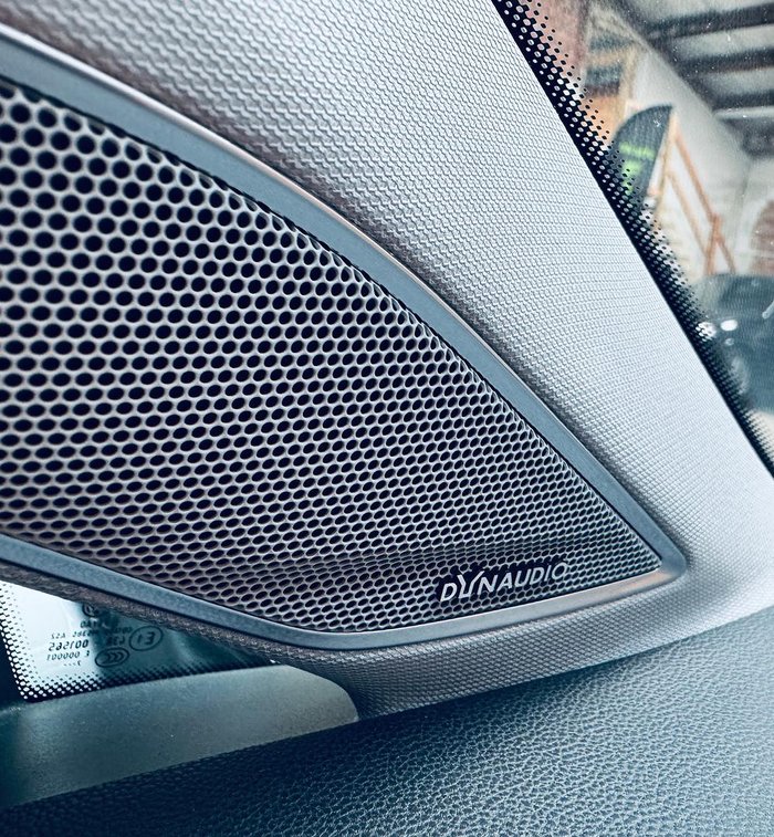 2018 Volkswagen Golf 110TSI Highline 7.5 MY18 Tungsten Silver