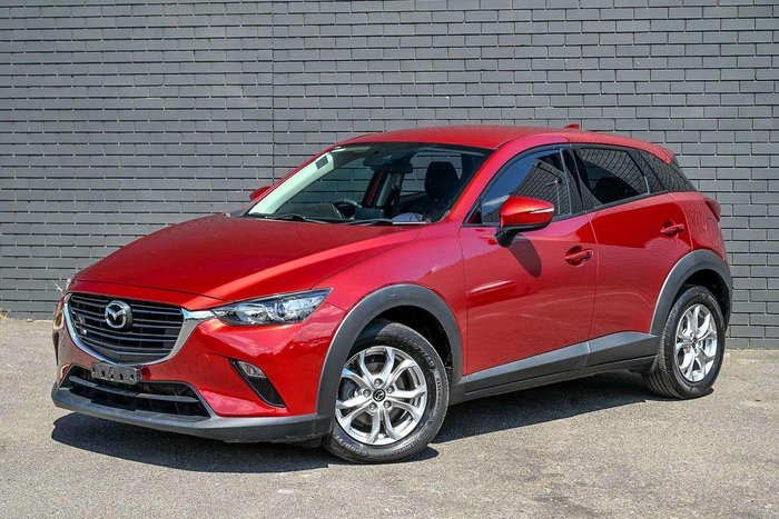2019 Mazda CX-3 Maxx Sport