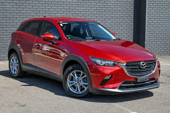 2019 Mazda CX-3 Maxx Sport
