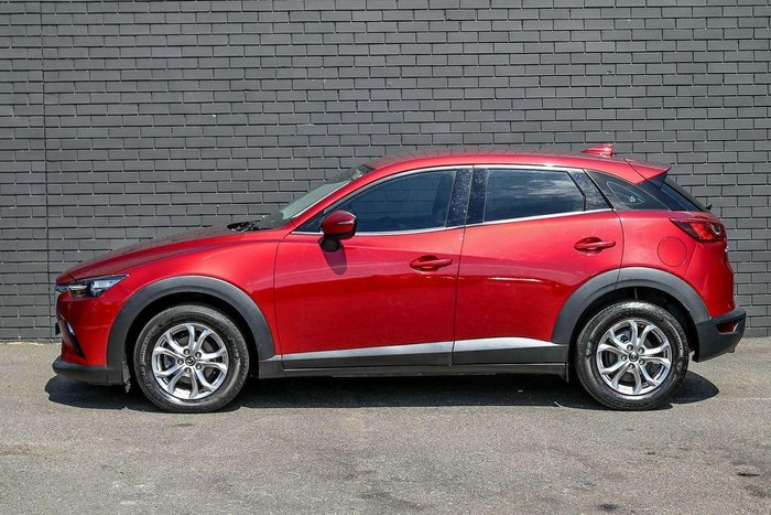 2019 Mazda CX-3 Maxx Sport