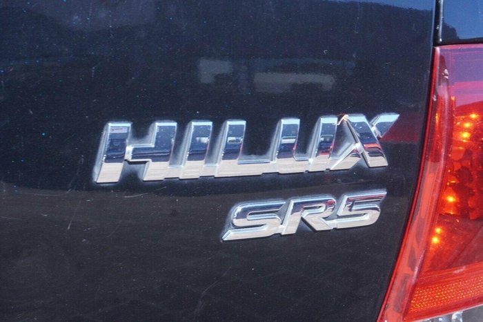 2018 Toyota Hilux SR5