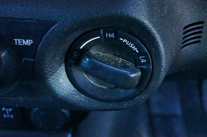 2018 Toyota Hilux SR5