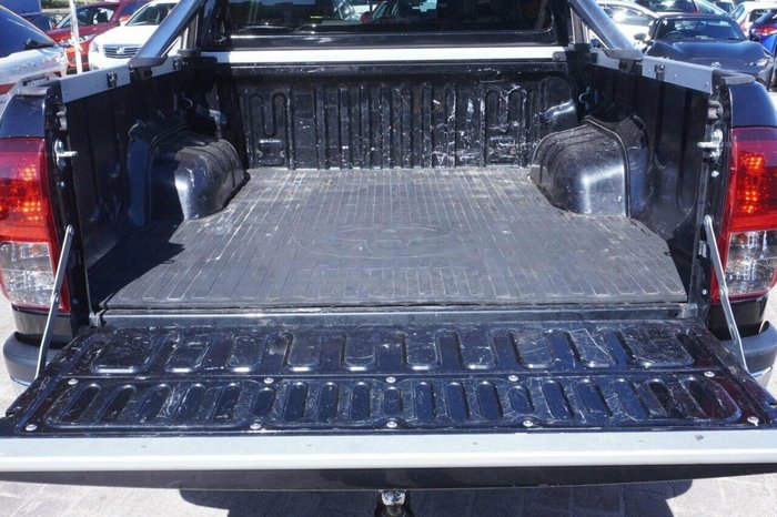 2018 Toyota Hilux SR5