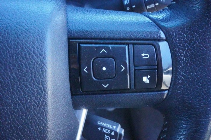 2018 Toyota Hilux SR5