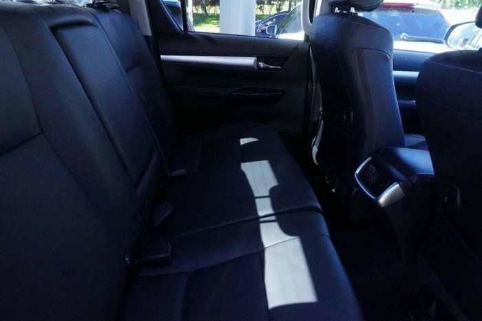 2018 Toyota Hilux SR5