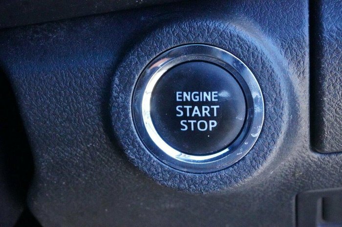 2018 Toyota Hilux SR5