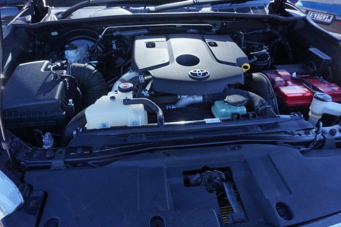 2018 Toyota Hilux SR5