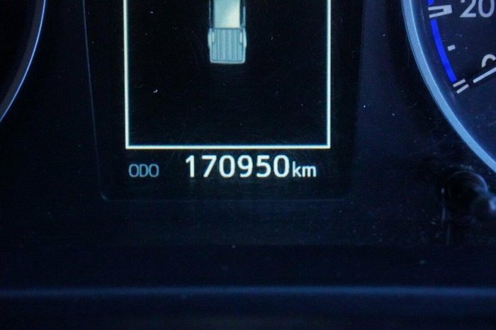 2018 Toyota Hilux SR5