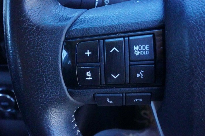 2018 Toyota Hilux SR5