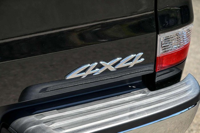 2019 Mazda BT-50 XTR