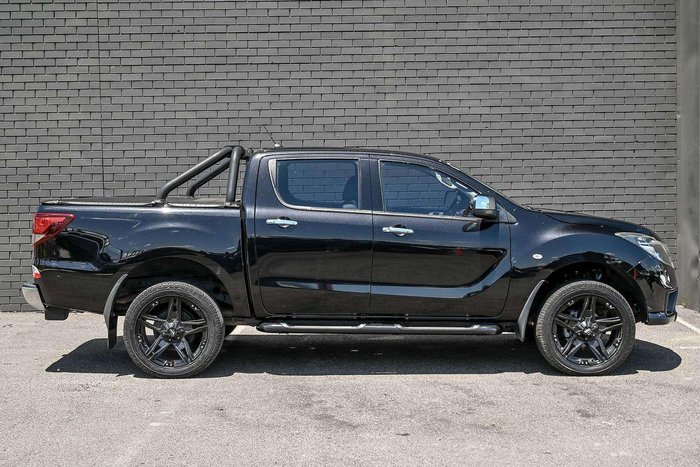 2019 Mazda BT-50 XTR
