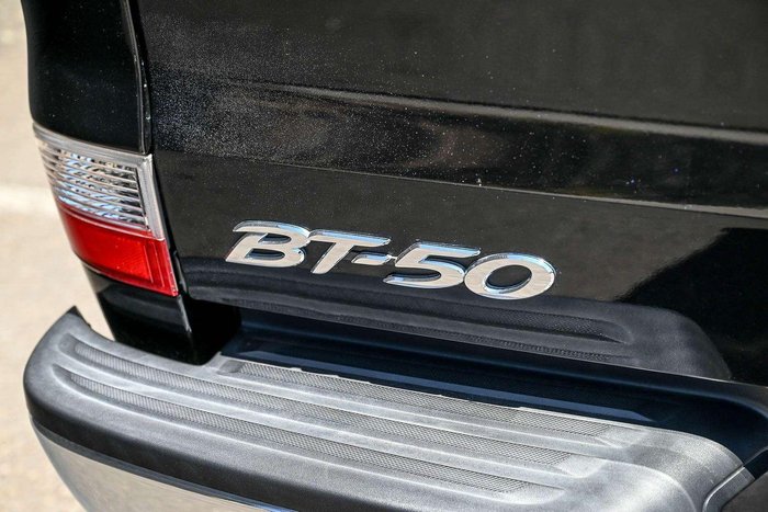 2019 Mazda BT-50 XTR