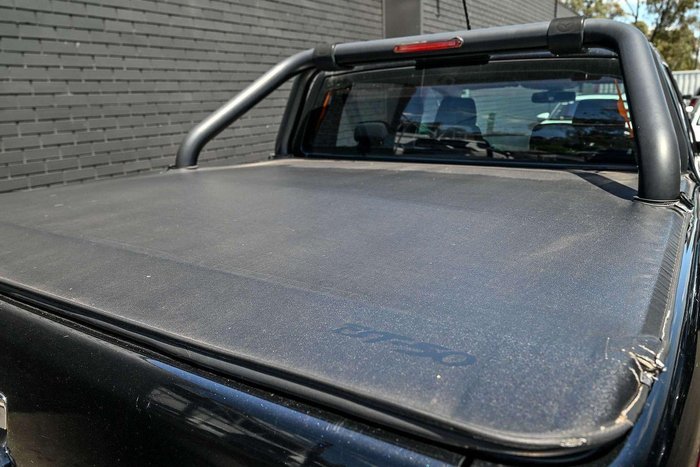 2019 Mazda BT-50 XTR