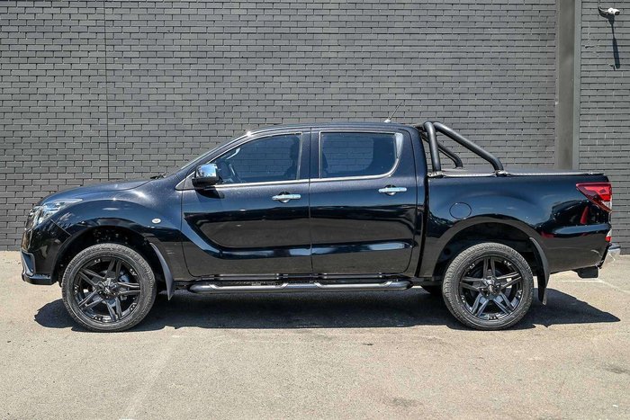 2019 Mazda BT-50 XTR