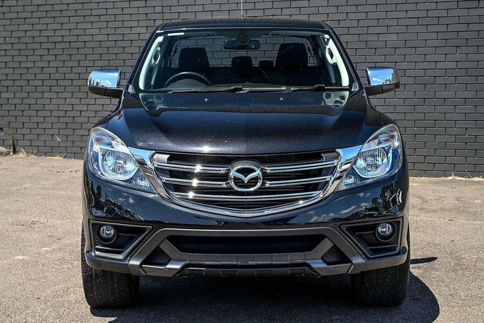 2019 Mazda BT-50 XTR