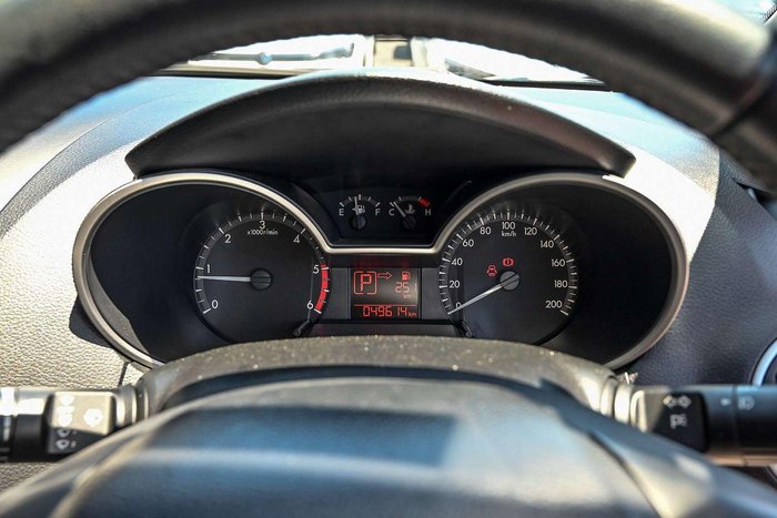 2019 Mazda BT-50 XTR